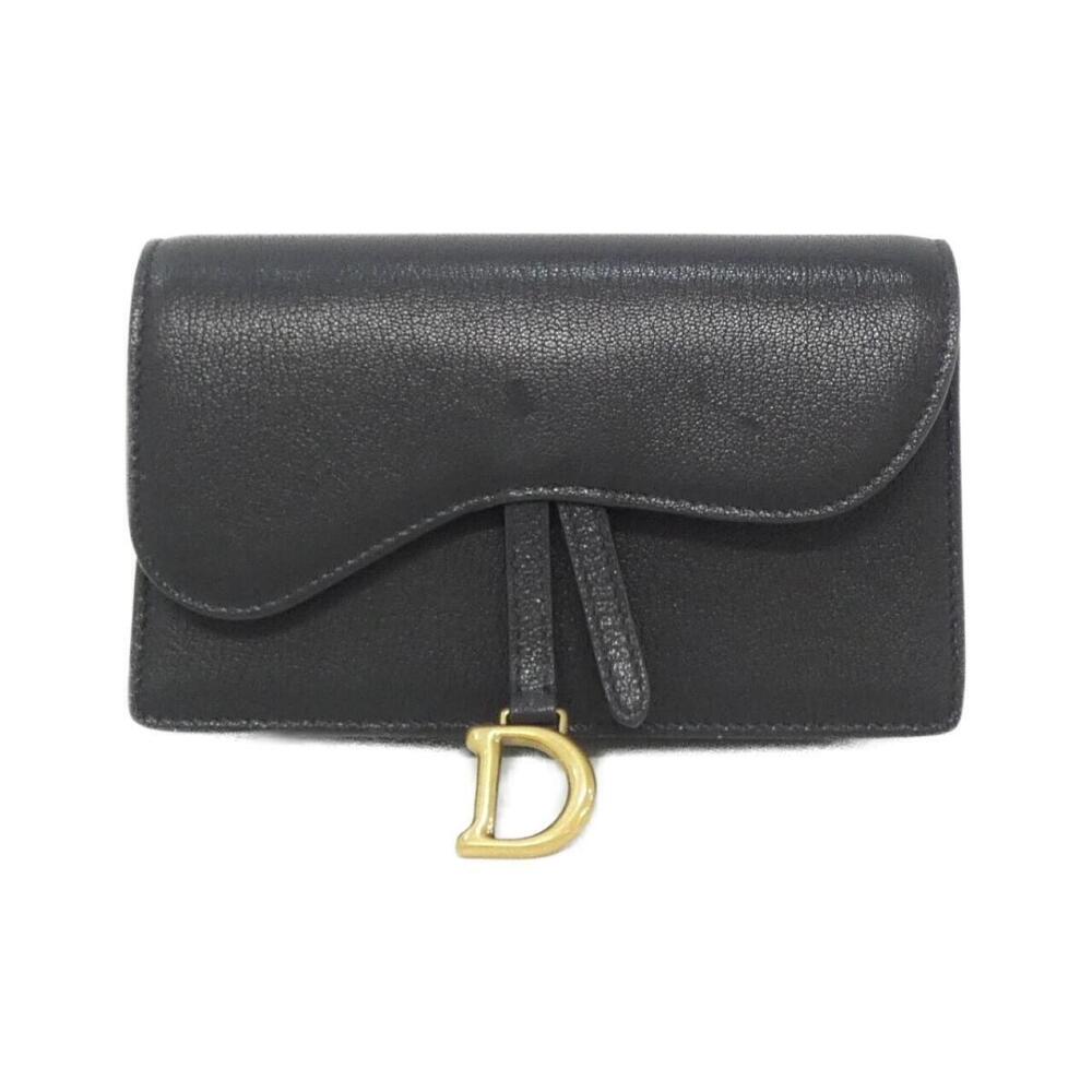 Christian Dior Saddle Belt Pouch Clutch Waist Bag